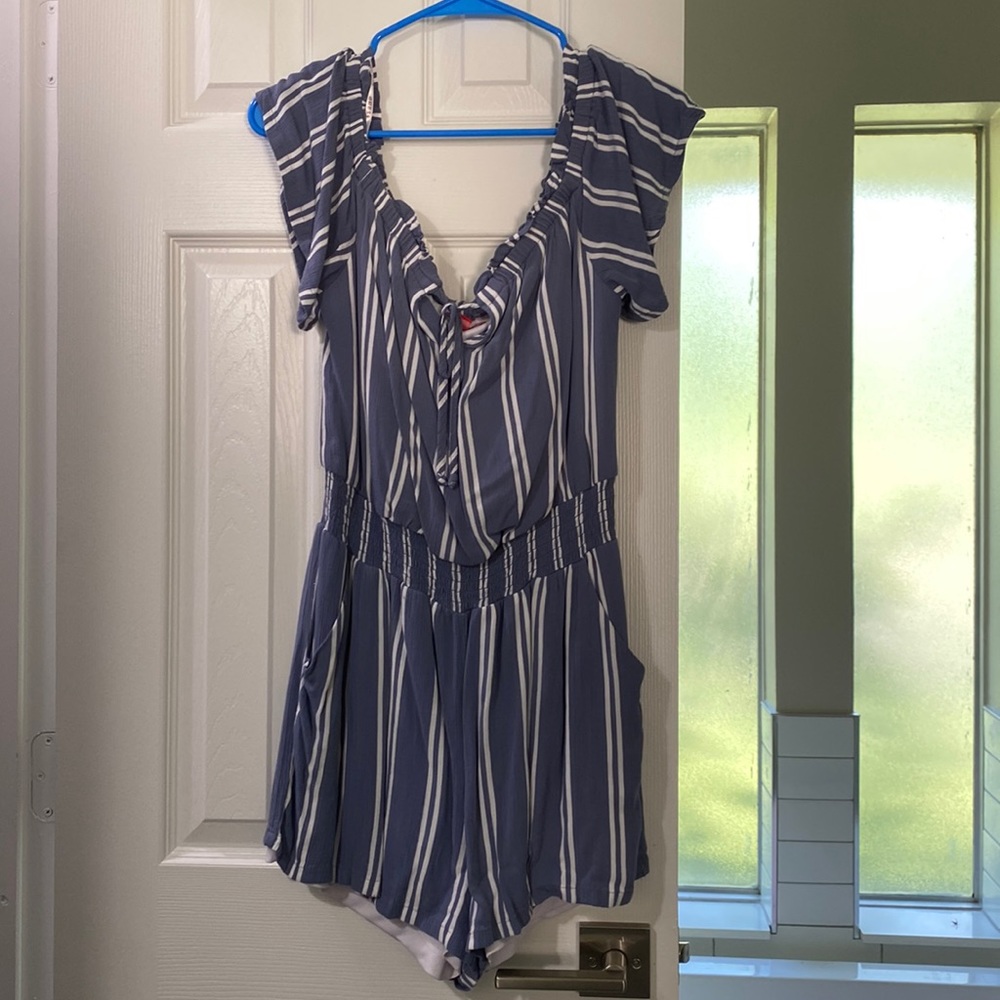 Used Romper